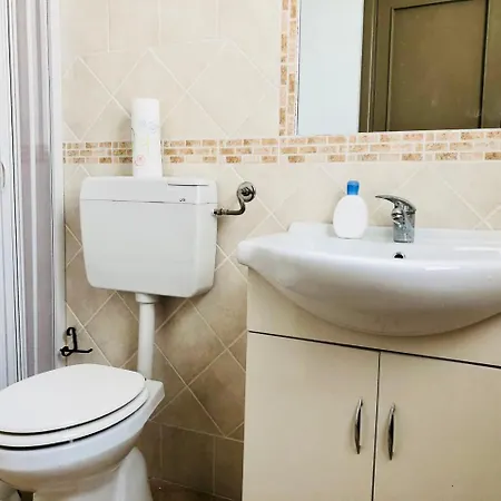 Maison d'hôtes Mulino San Vito Lo Capo